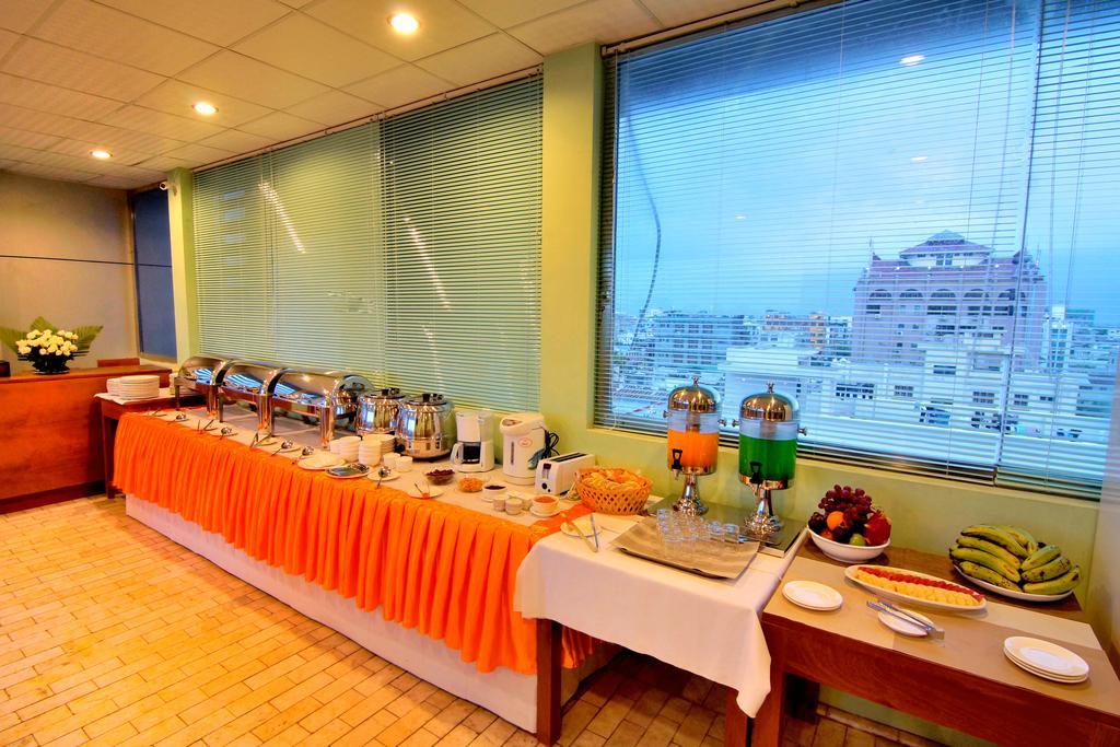 Hotel A1 Mandalay Exterior foto