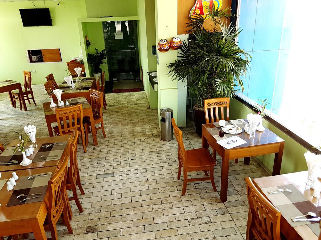 Hotel A1 Mandalay Exterior foto