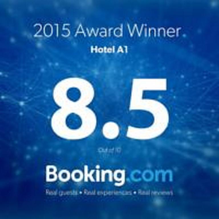 Hotel A1 Mandalay Exterior foto