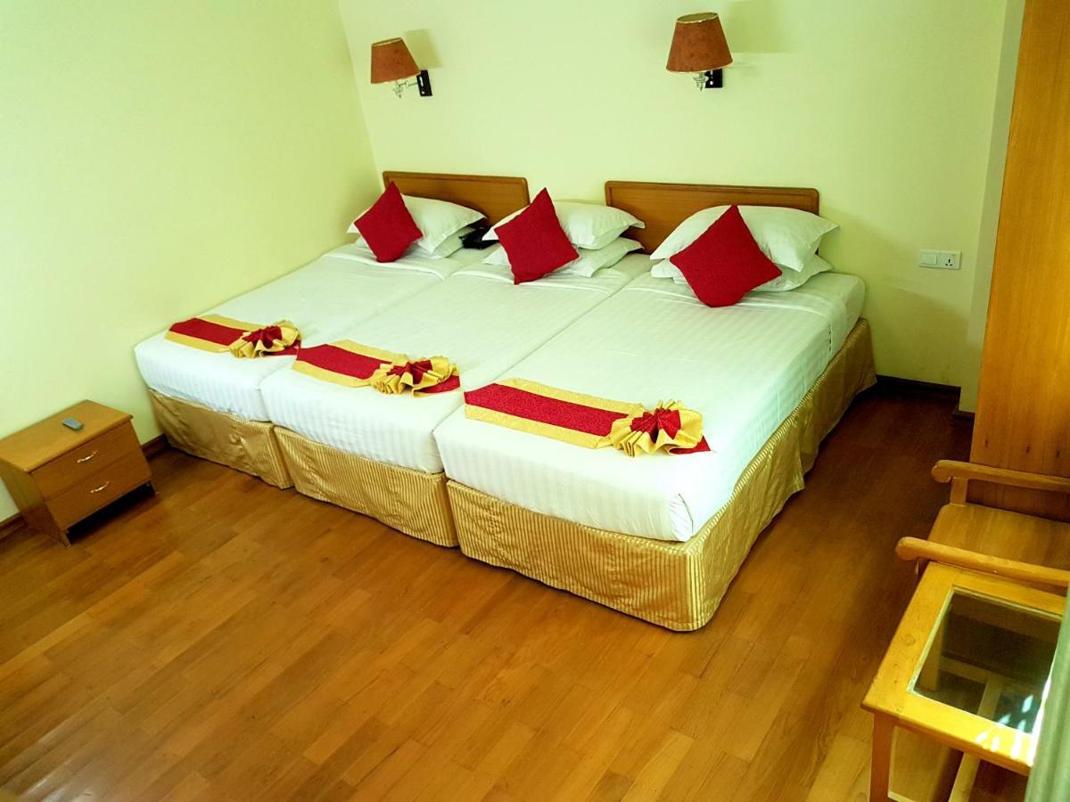 Hotel A1 Mandalay Exterior foto