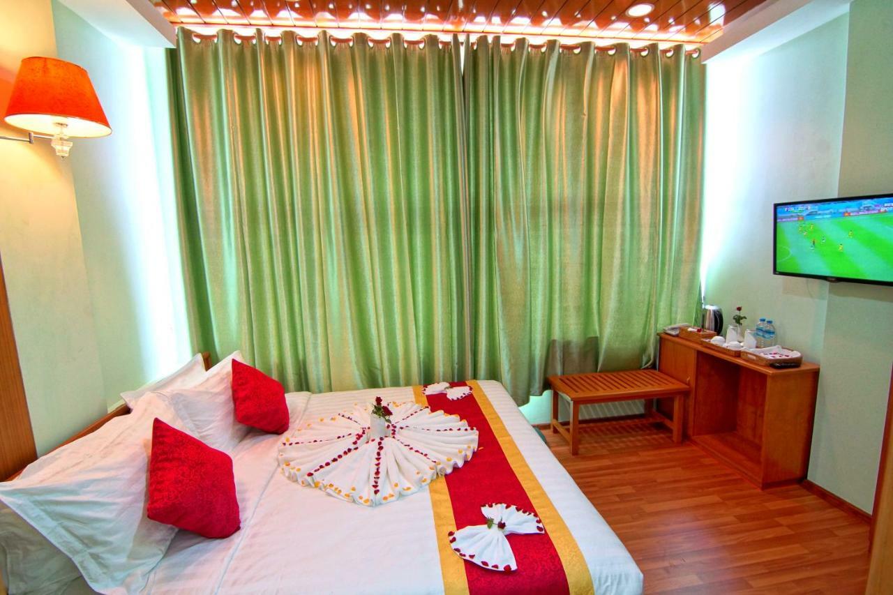 Hotel A1 Mandalay Exterior foto
